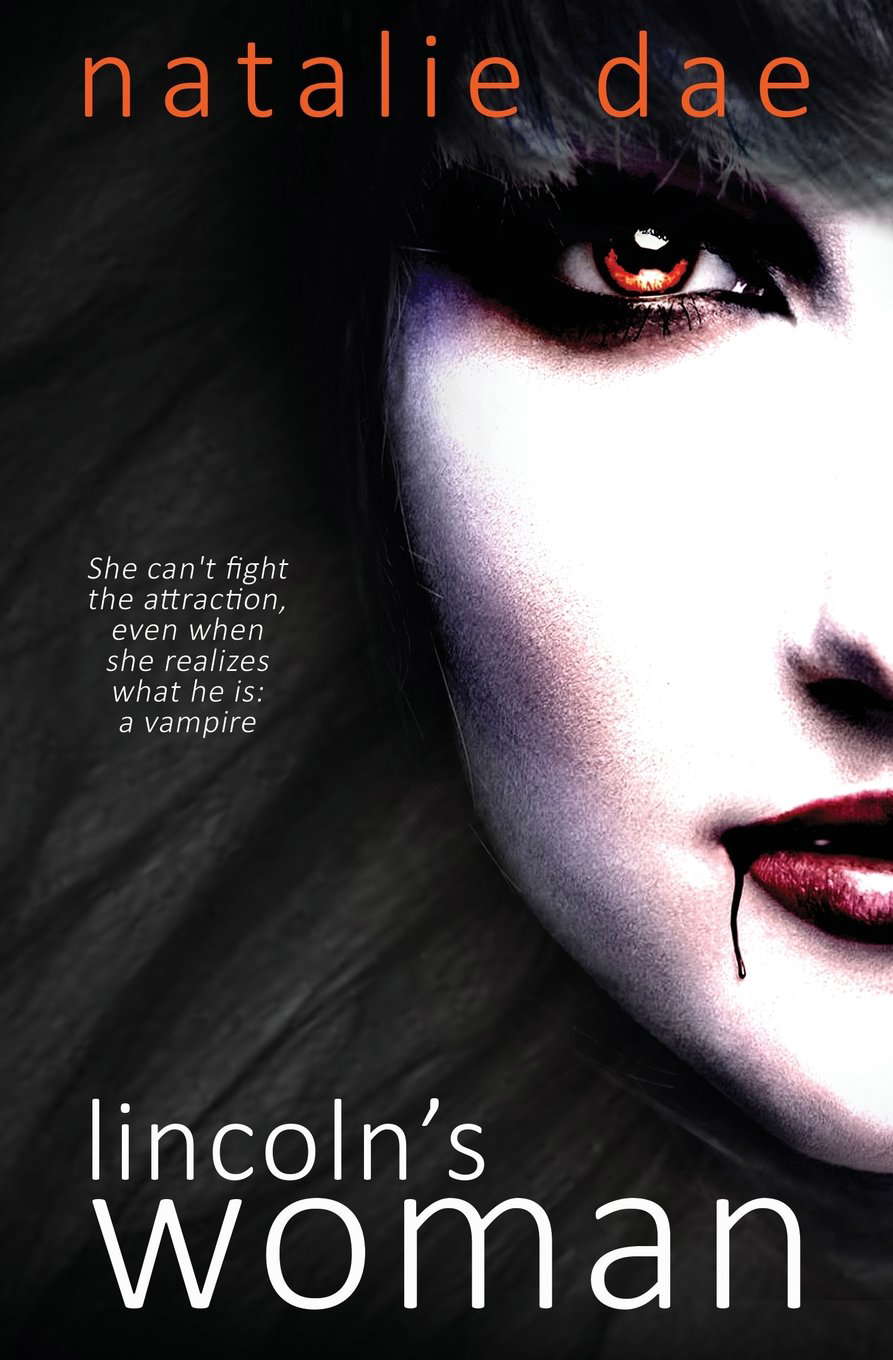 Lincoln's Woman poster