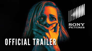 DON'T BREATHE - Official Trailer (HD) poster