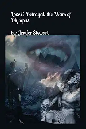 Love & Betrayal; the Wars of Olympus poster