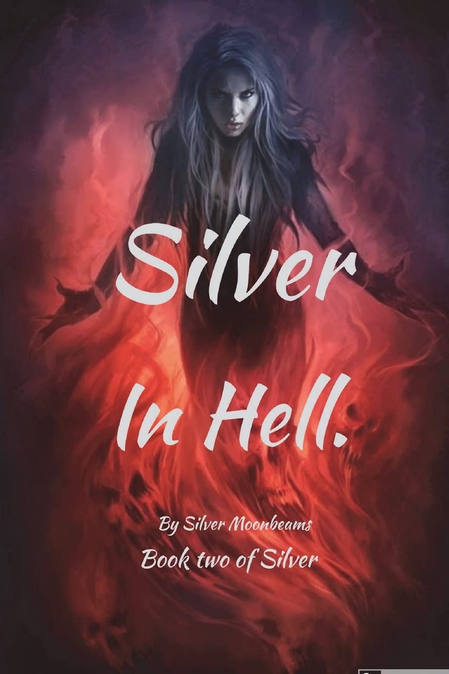 Silver in Hell (Silver's saga) poster