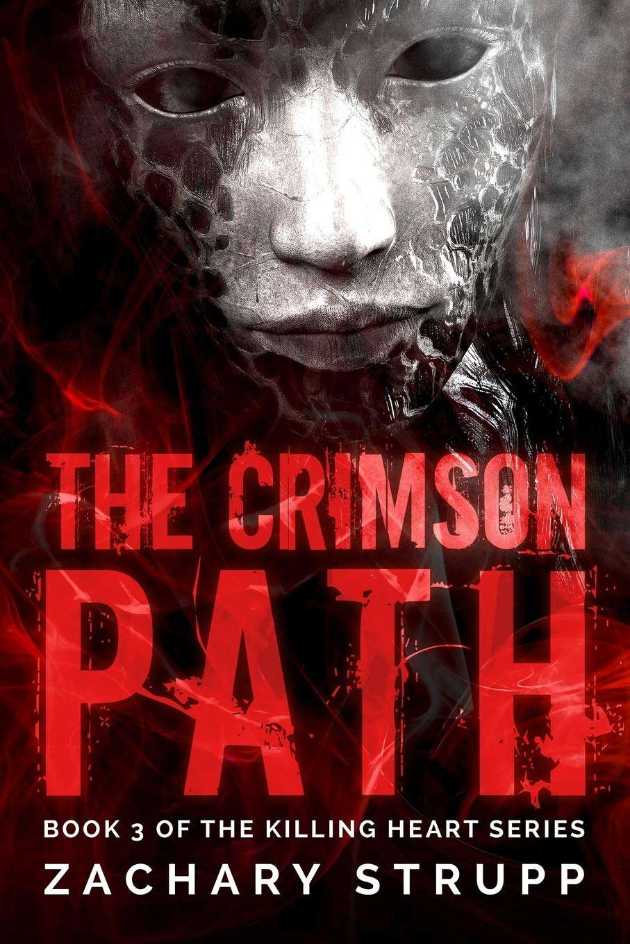 The Crimson Path (The Killing Heart) poster