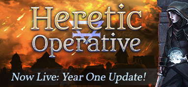 Heretic Operative capsule