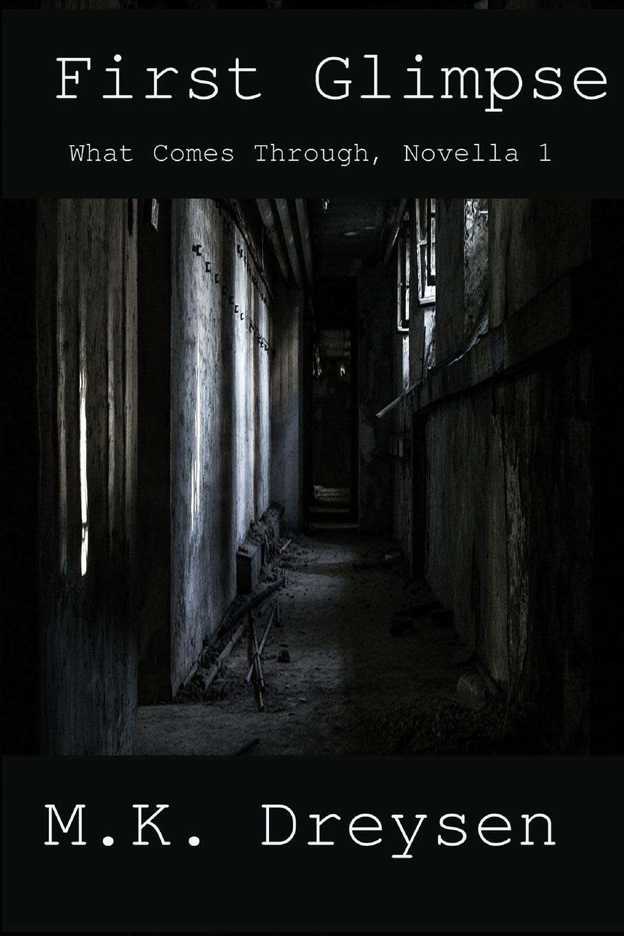 First Glimpse (What Comes Through) poster