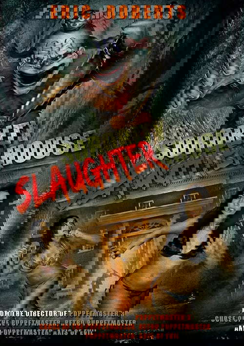 Sorority Slaughterhouse poster
