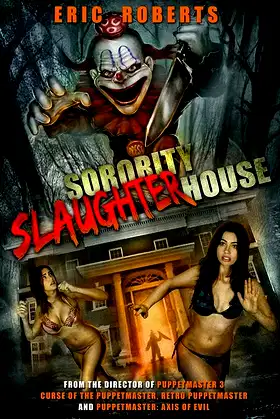 Sorority Slaughterhouse poster