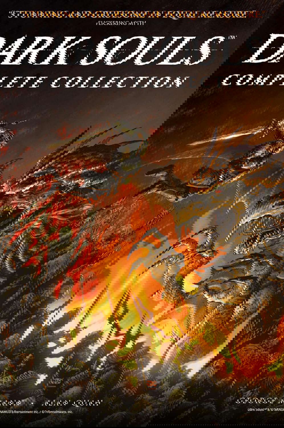 Dark Souls: The Complete Collection poster