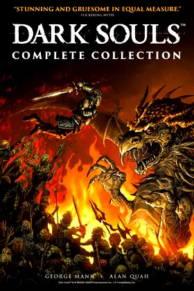 Dark Souls: The Complete Collection poster