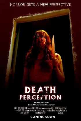 Death Perception poster