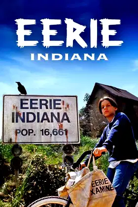 Eerie, Indiana poster