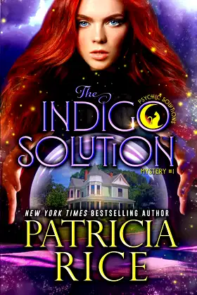 The Indigo Solution: Psychic Solutions Mystery #1 poster