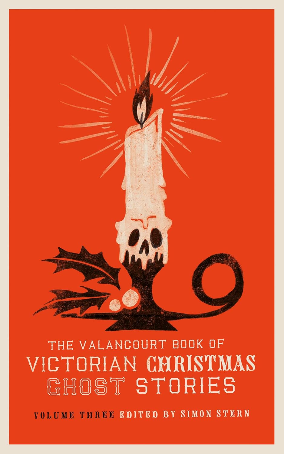 The Valancourt Book of Victorian Christmas Ghost Stories, Volume Three poster