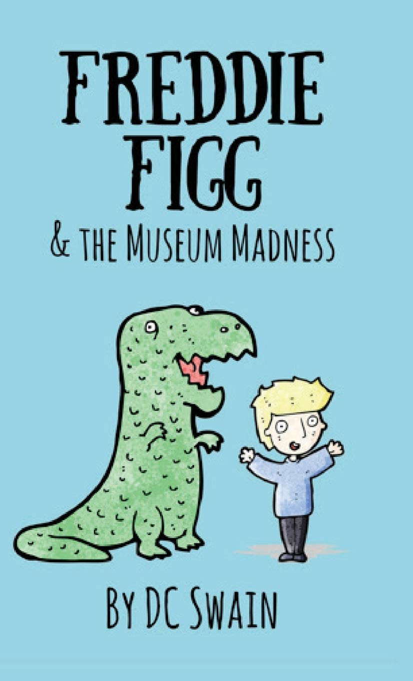 Freddie Figg & the Museum Madness poster
