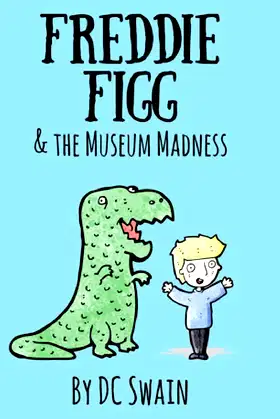 Freddie Figg & the Museum Madness poster
