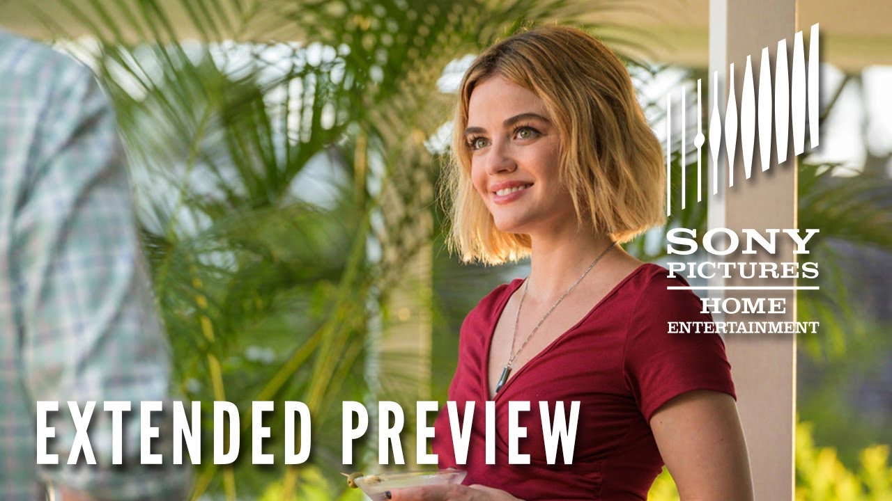 BLUMHOUSE'S FANTASY ISLAND - Extended Preview