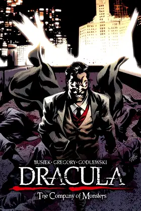 Dracula: The Company of Monsters Vol. 3 (3) poster