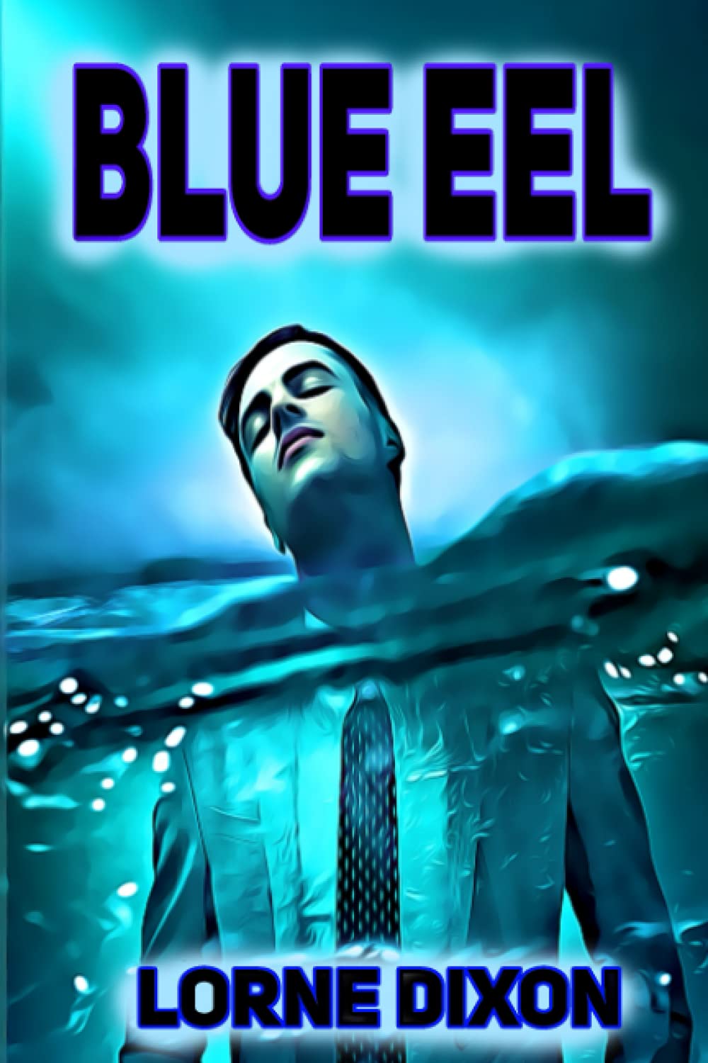 Blue Eel poster
