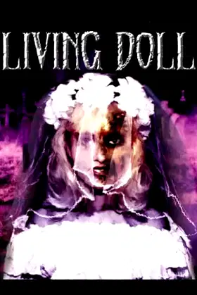 Living Doll poster