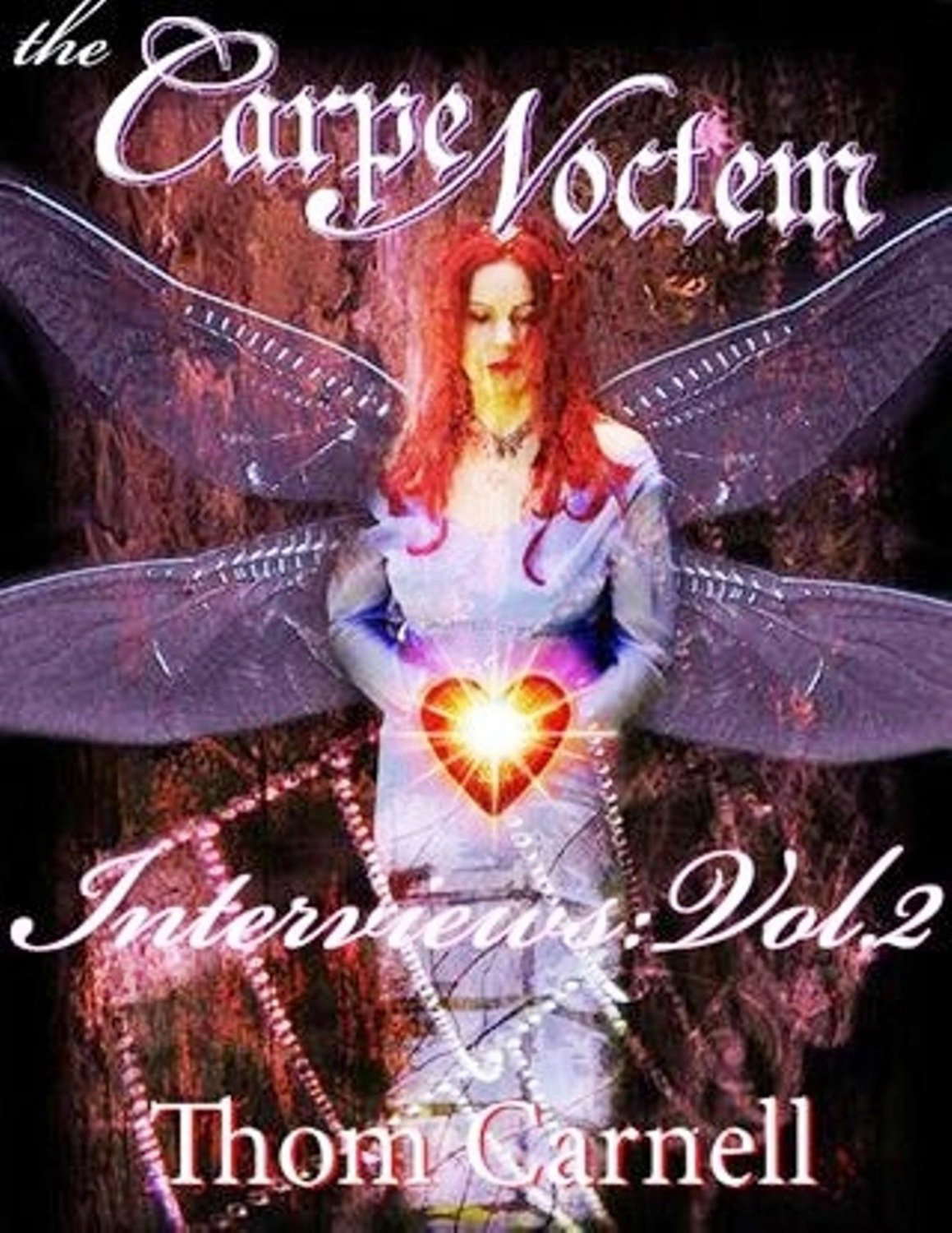 The Carpe Noctem Interviews Volume 2 poster