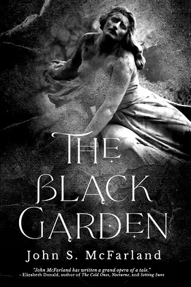The Black Garden poster