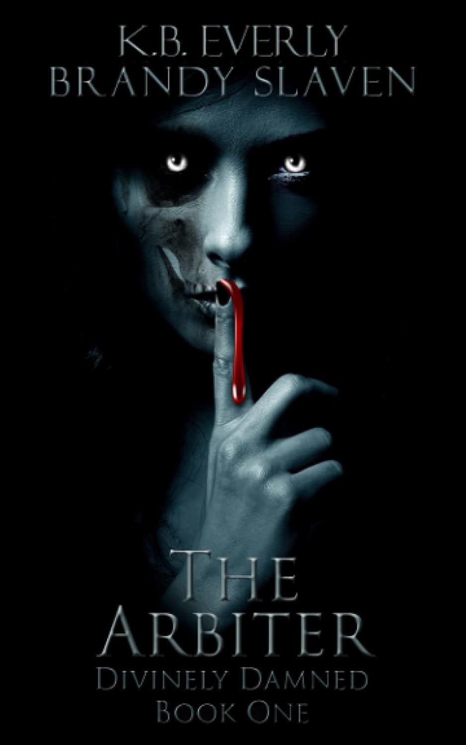 The Arbiter: Divinely Damned Book One poster