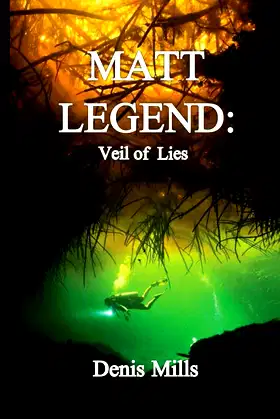 Matt Legend: Veil of Lies poster