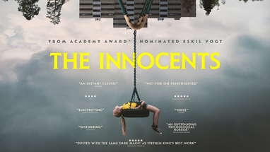 The Innocents | 2022 | UK Trailer | Psychological Thriller poster