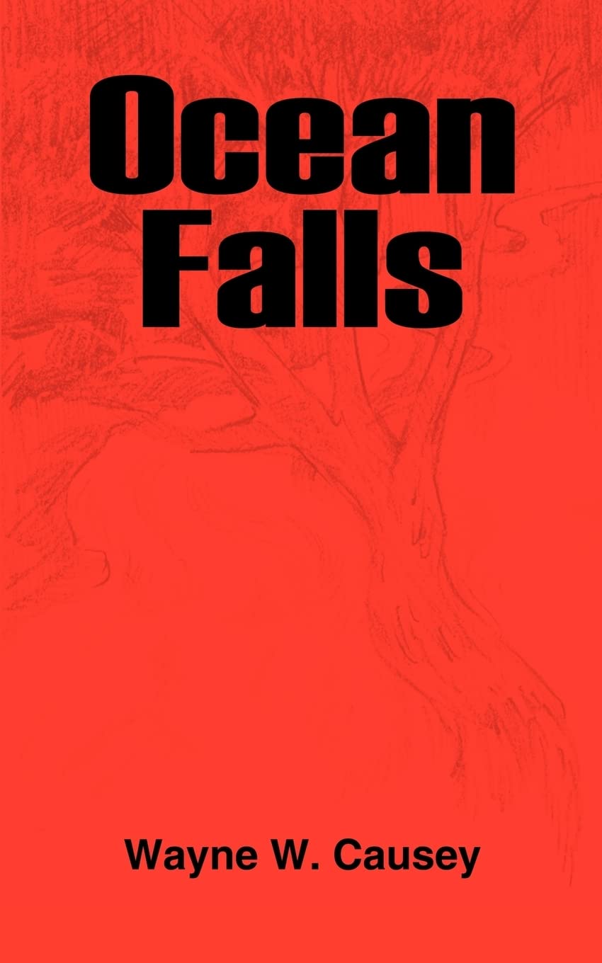 Ocean Falls poster