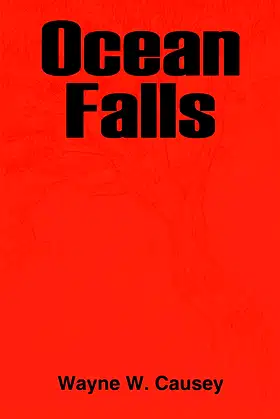 Ocean Falls poster
