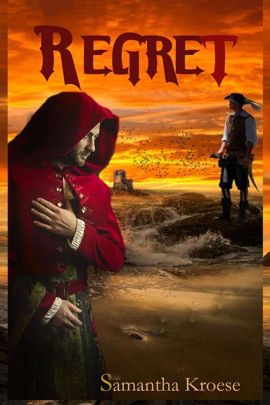Regret: A tale of an assassin of Dakaal (Assassins of Dakaal) poster