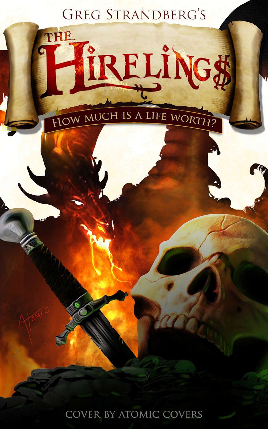 The Hirelings poster