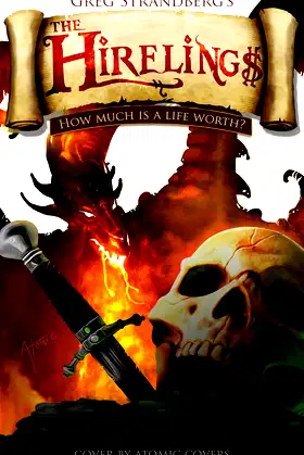 The Hirelings poster