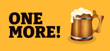 One more! 🍺 capsule