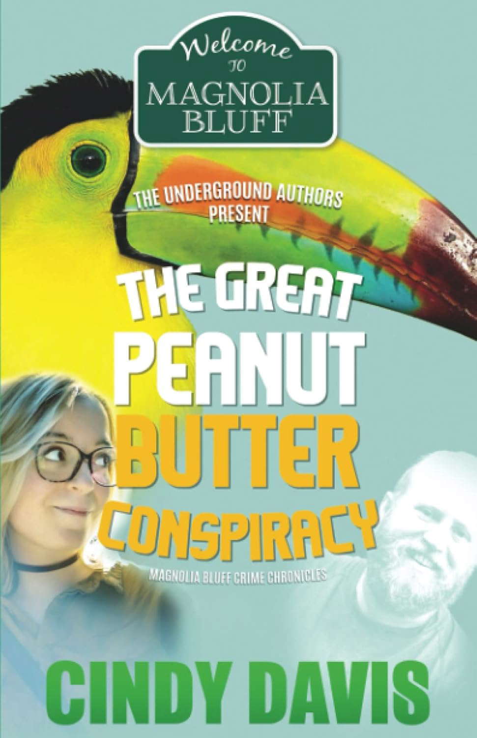The Great Peanut Butter Conspiracy poster