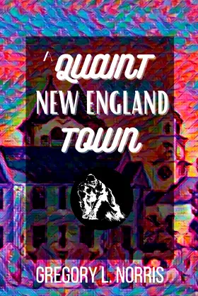 A Quaint New England Town poster