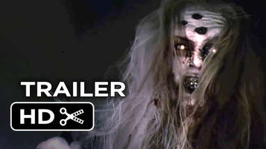 Dead Story Official Trailer 1 (2017) - Horror Movie HD poster
