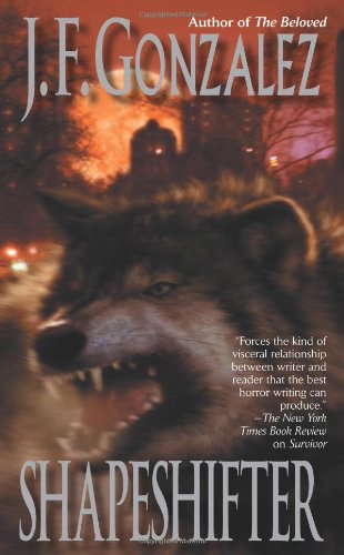 Shapeshifter poster
