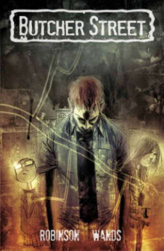 Butcher Street poster