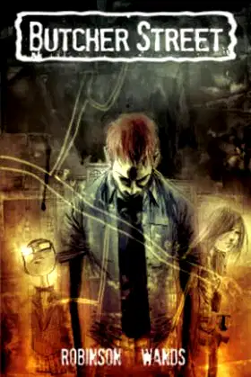 Butcher Street poster