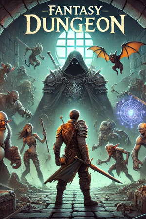 Fantasy Dungeon poster