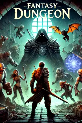 Fantasy Dungeon poster