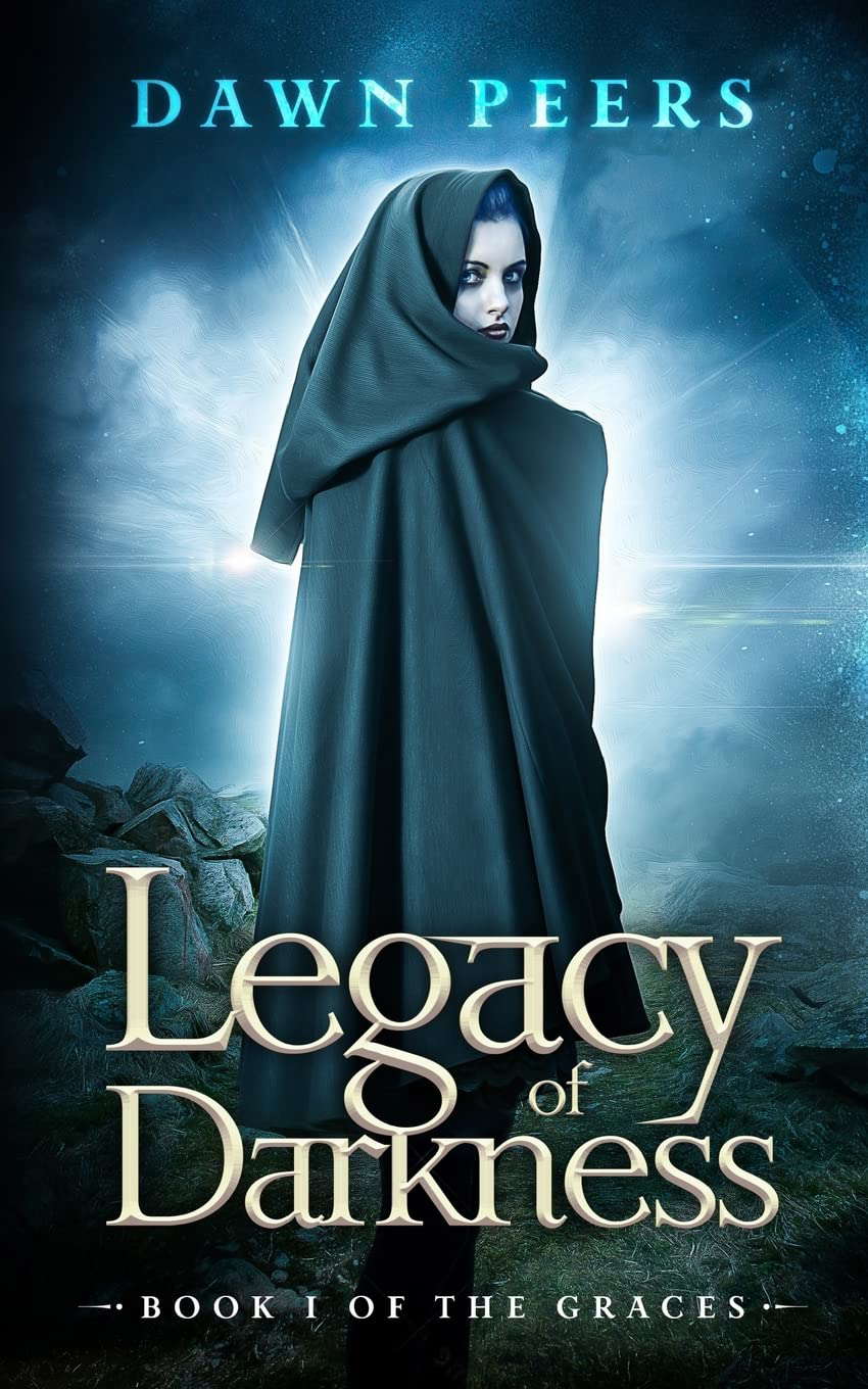 Legacy of Darkness (The Graces) poster