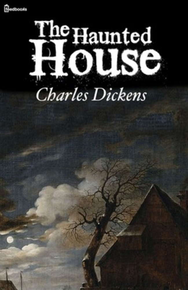 The Haunted House poster