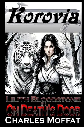 On Death's Door (The Lilith Bloodstone Series) poster