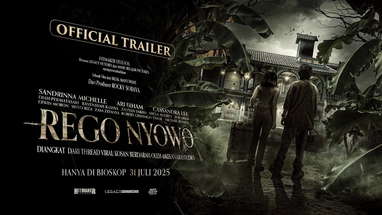 Official Trailer Rego Nyowo | Tayang di Bioskop Mulai 31 Juli 2025 poster