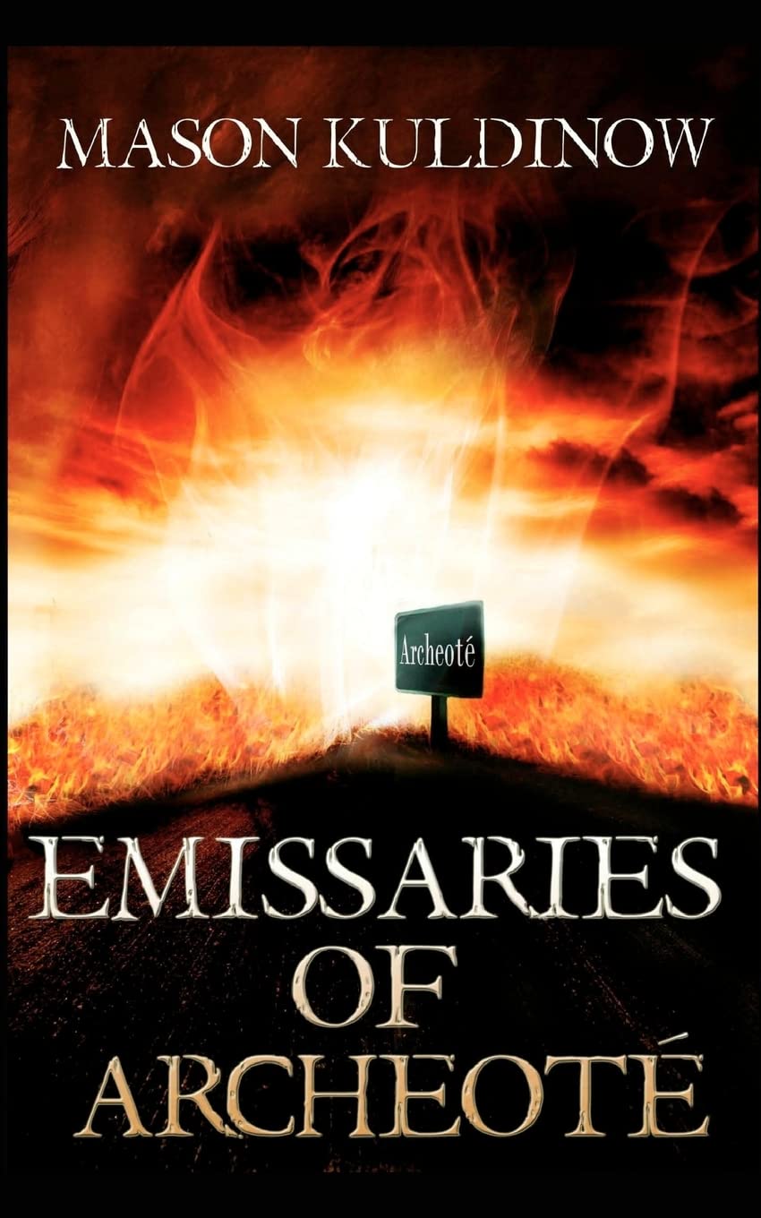 Emissaries of Archeoté poster