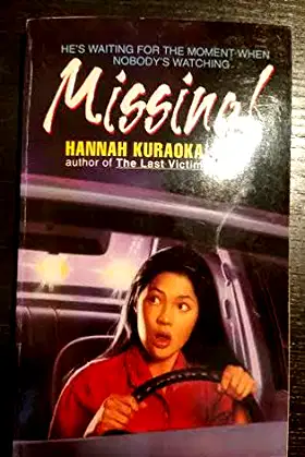 Missing! (An Avon Flare Book) poster