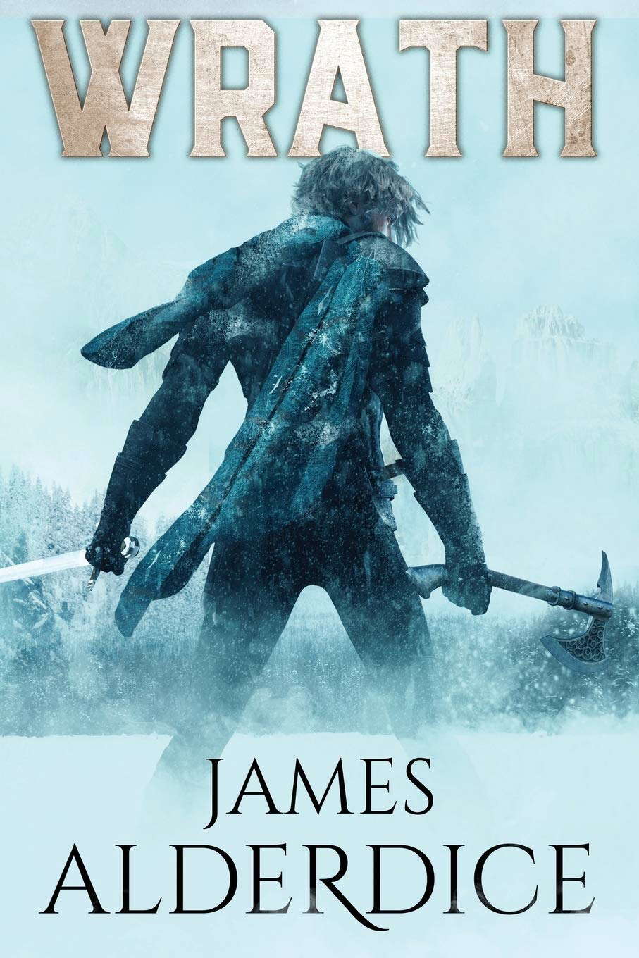 WRATH: A Sword & Sorcery Fantasy (THE BRUTAL SWORD SAGA) poster