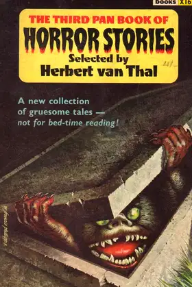 The Pan Book Of Horror Stories poster