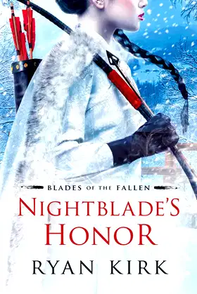 Nightblade's Honor (Blades of the Fallen, 2) poster