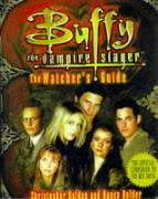 The Watcher's Guide, Volume 1 (Buffy the Vampire Slayer) poster